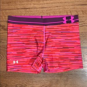 under armour spandex